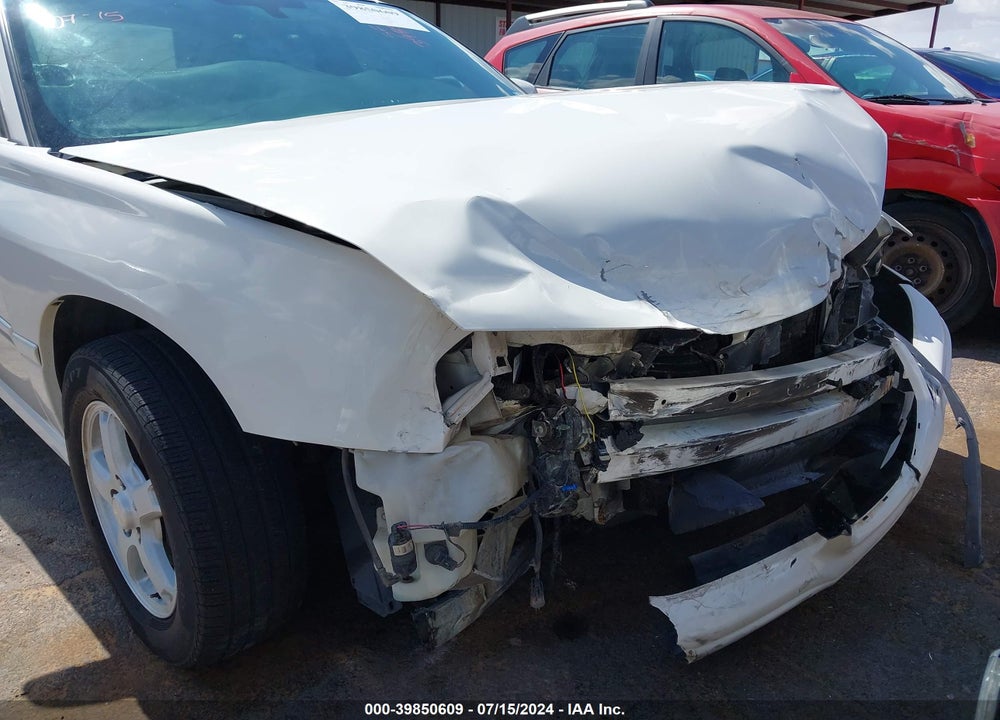 2004 CHEVROLET IMPALA LS VIN: 2G1WH52K949410296