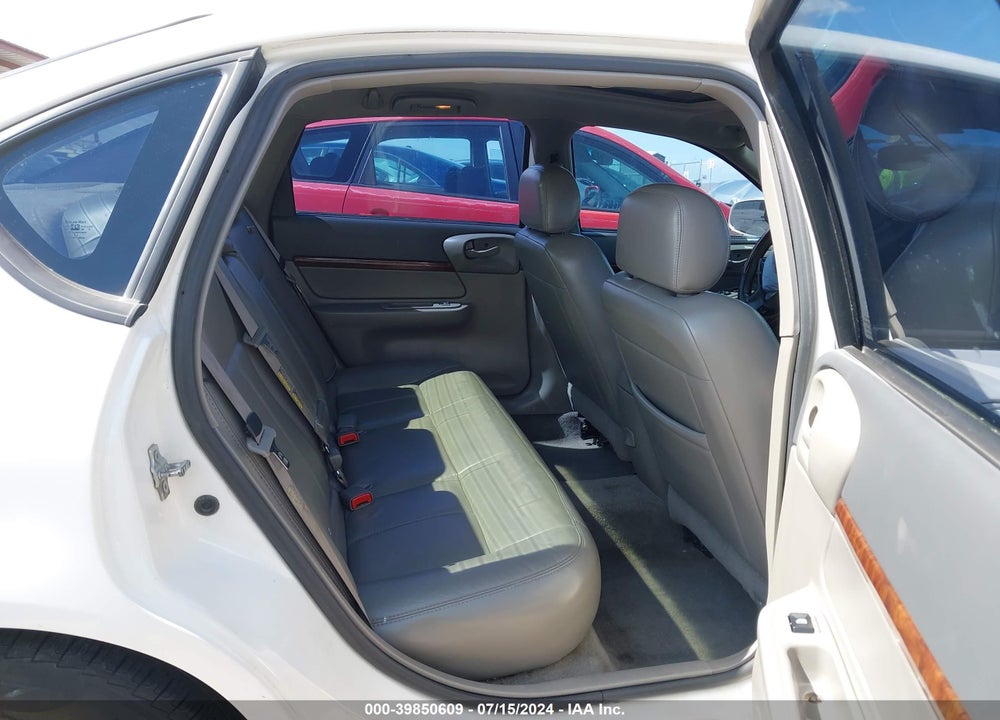 2004 CHEVROLET IMPALA LS VIN: 2G1WH52K949410296