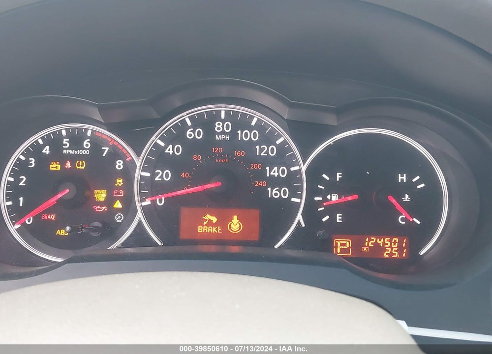 2011 NISSAN ALTIMA 2.5 S VIN: 1N4AL2AP5BN415538