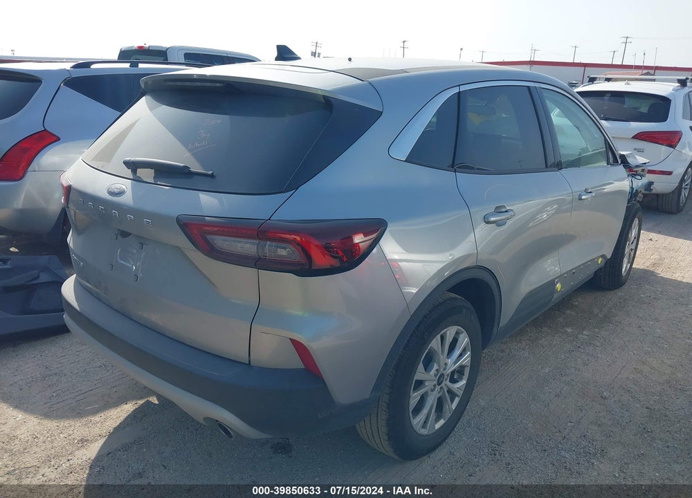 2023 FORD ESCAPE ACTIVE VIN: 1FMCU0GN2PUB05012