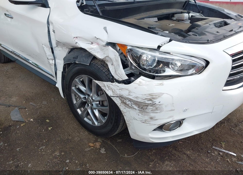 2014 INFINITI QX60 VIN: 5N1AL0MM2EC510358