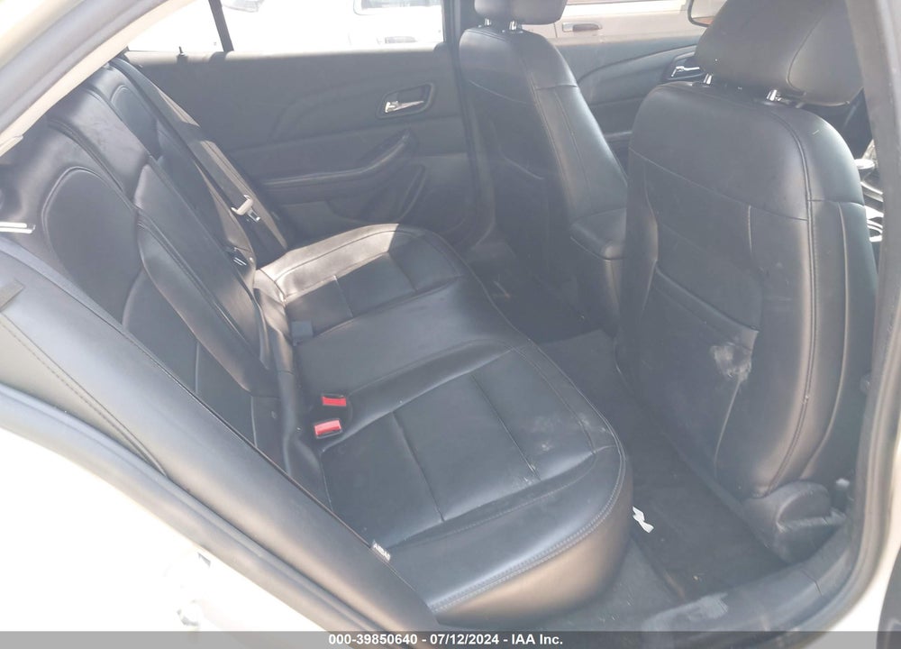 2015 CHEVROLET MALIBU 1LZ VIN: 1G11F5SL5FF278351