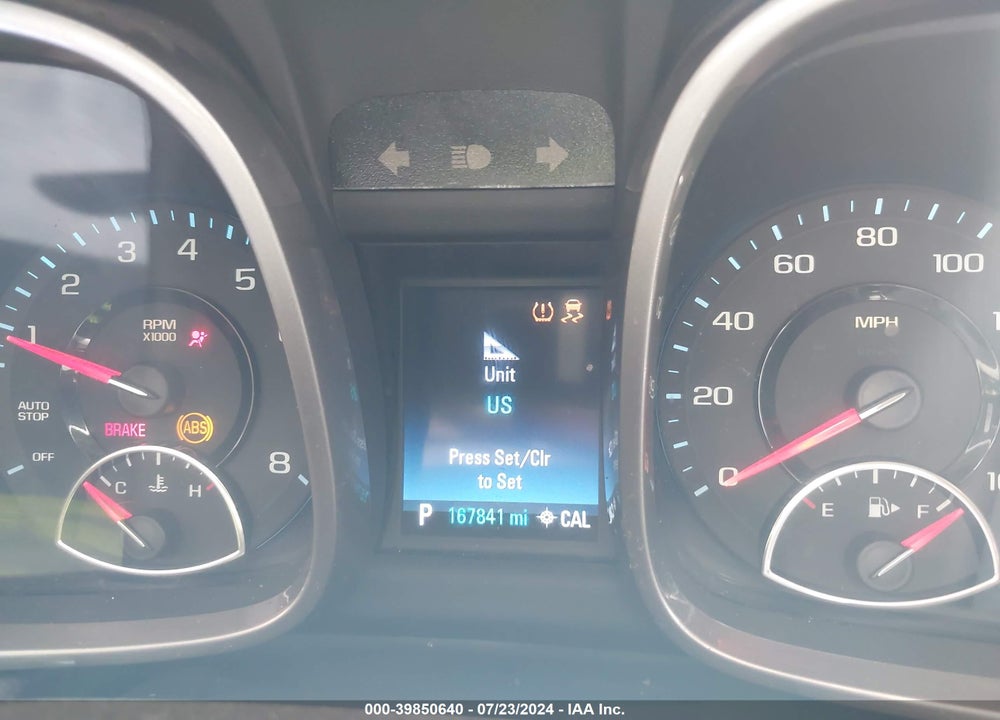 2015 CHEVROLET MALIBU 1LZ VIN: 1G11F5SL5FF278351