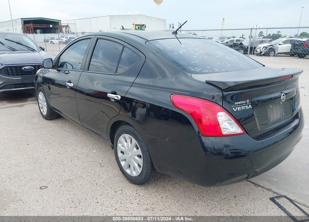 2013 NISSAN VERSA 1.6 SV VIN: 3N1CN7AP8DL831745