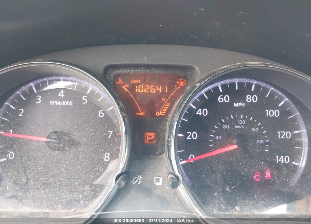 2013 NISSAN VERSA 1.6 SV VIN: 3N1CN7AP8DL831745