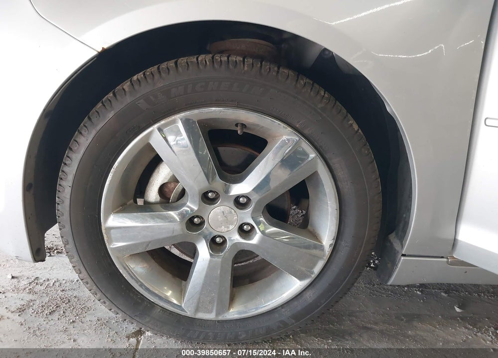 2012 CHEVROLET MALIBU 2LT VIN: 1G1ZD5EU7CF260202