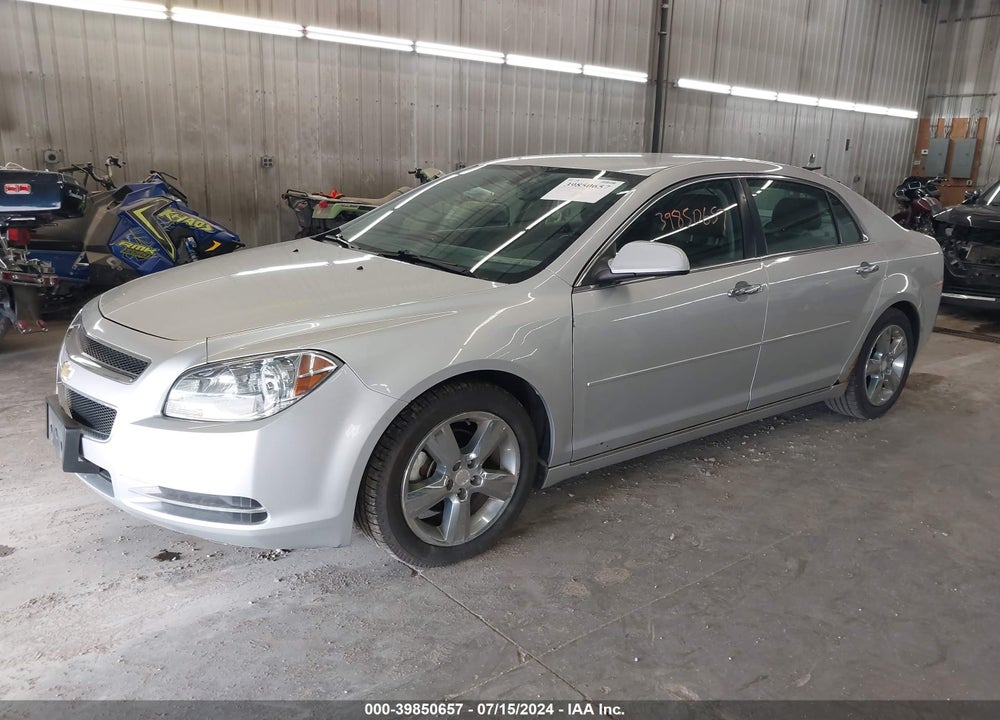 2012 CHEVROLET MALIBU 2LT VIN: 1G1ZD5EU7CF260202