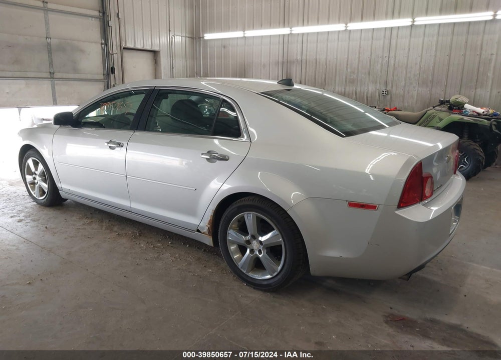 2012 CHEVROLET MALIBU 2LT VIN: 1G1ZD5EU7CF260202