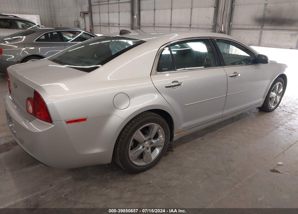 2012 CHEVROLET MALIBU 2LT VIN: 1G1ZD5EU7CF260202