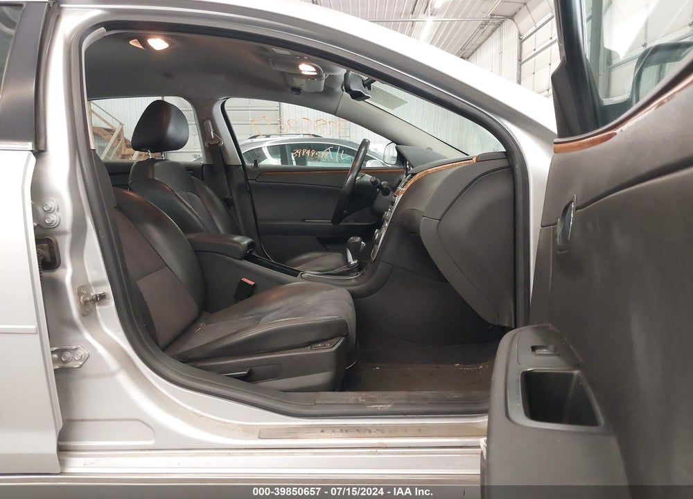 2012 CHEVROLET MALIBU 2LT VIN: 1G1ZD5EU7CF260202