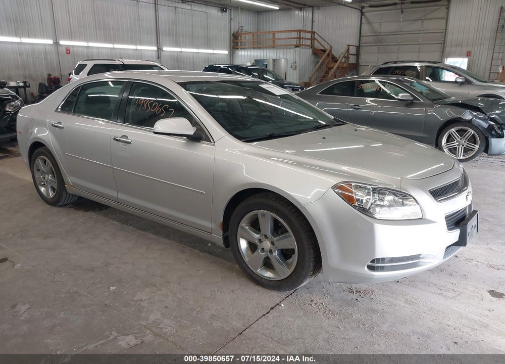 2012 CHEVROLET MALIBU 2LT VIN: 1G1ZD5EU7CF260202