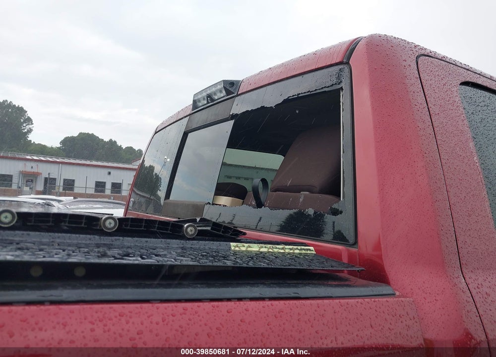 2015 RAM 2500 BIG HORN VIN: 3C6UR5DJ9FG628545