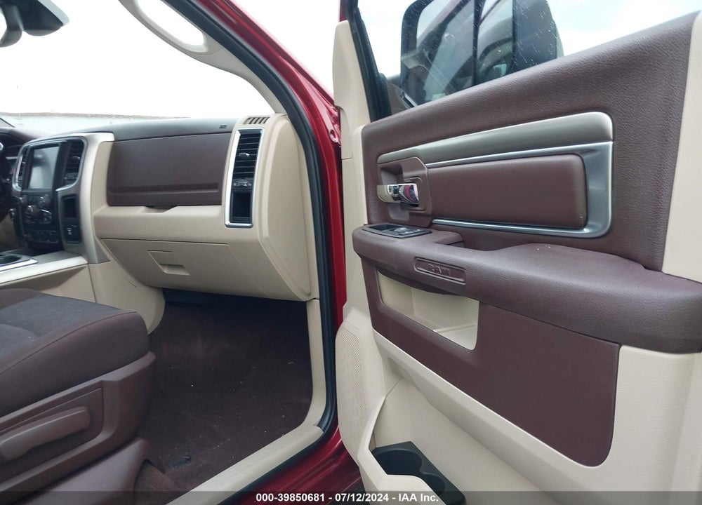 2015 RAM 2500 BIG HORN VIN: 3C6UR5DJ9FG628545