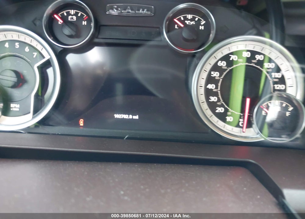 2015 RAM 2500 BIG HORN VIN: 3C6UR5DJ9FG628545