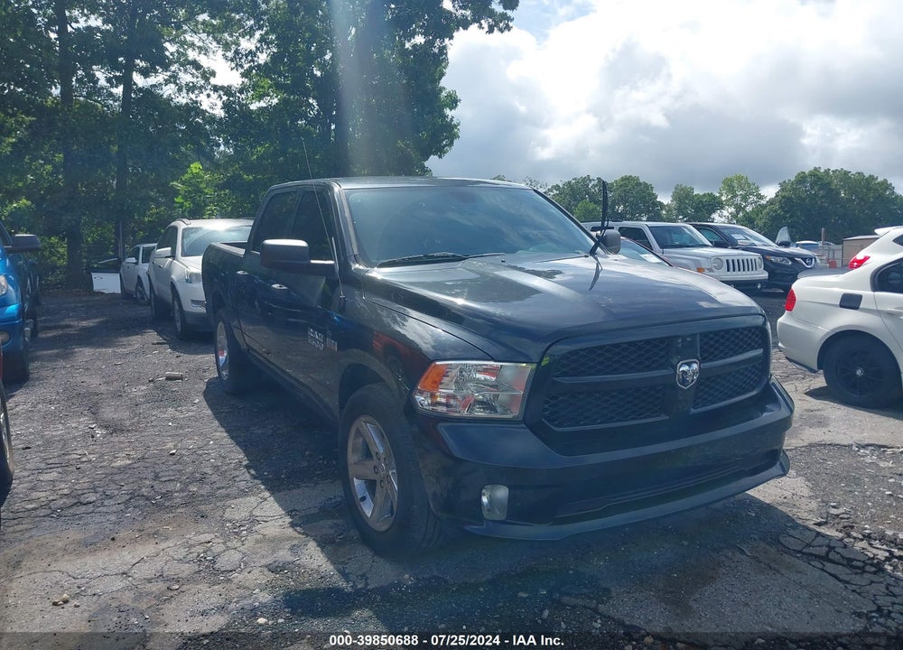 2015 RAM 1500 EXPRESS VIN: 1C6RR6KT0FS654976