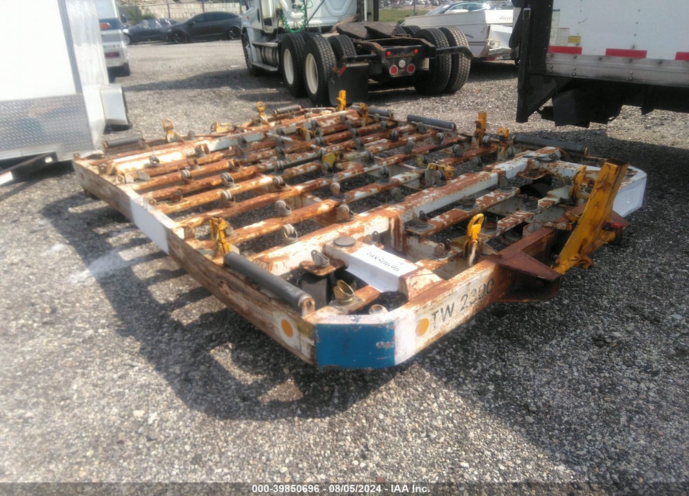 2007 EQUIPMENT A200547D VIN: 00000000000187319