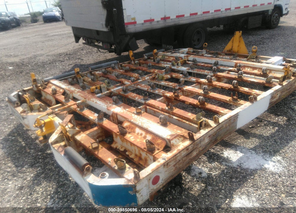 2007 EQUIPMENT A200547D VIN: 00000000000187319