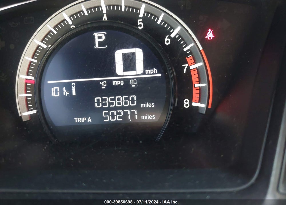 2016 HONDA CIVIC LX-P VIN: 2HGFC4B06GH316869