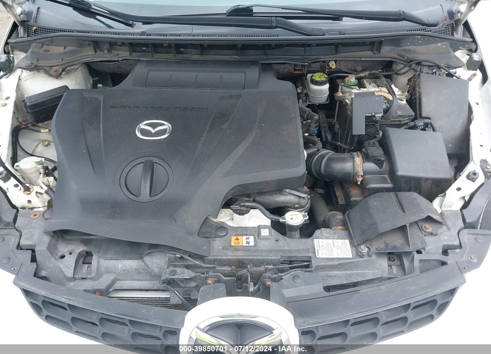 2009 MAZDA CX-7 SPORT VIN: JM3ER29L890230023