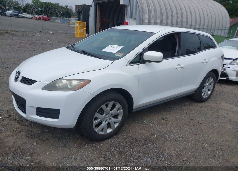 2009 MAZDA CX-7 SPORT VIN: JM3ER29L890230023