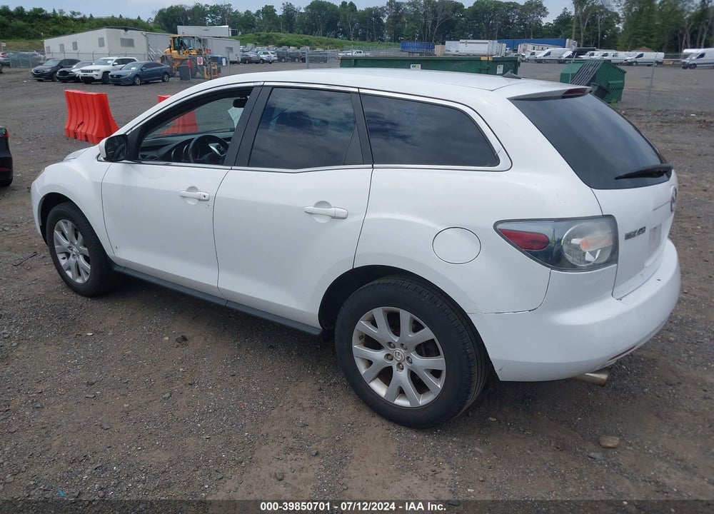2009 MAZDA CX-7 SPORT VIN: JM3ER29L890230023