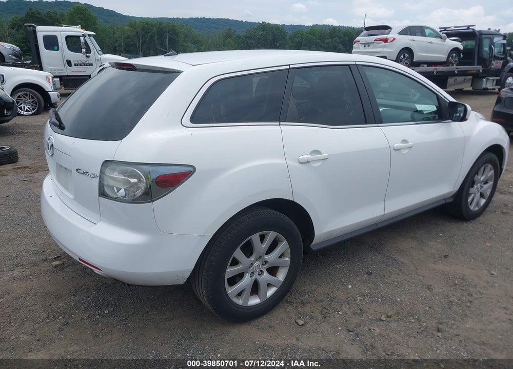 2009 MAZDA CX-7 SPORT VIN: JM3ER29L890230023