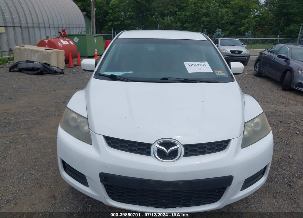 2009 MAZDA CX-7 SPORT VIN: JM3ER29L890230023