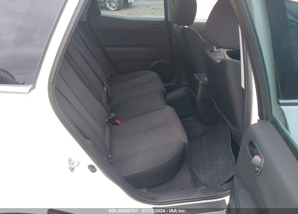 2009 MAZDA CX-7 SPORT VIN: JM3ER29L890230023