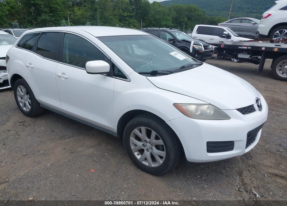 2009 MAZDA CX-7 SPORT VIN: JM3ER29L890230023