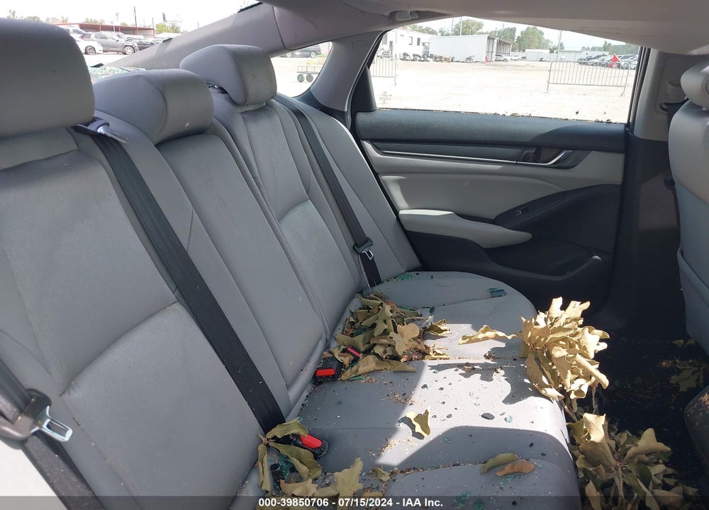 2020 HONDA ACCORD EX VIN: 1HGCV1F45LA114235
