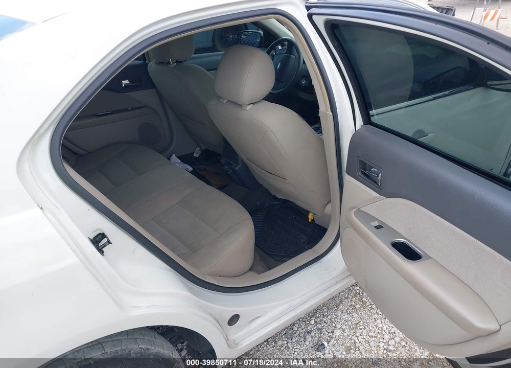 2012 FORD FUSION HYBRID VIN: 3FADP0L30CR248648