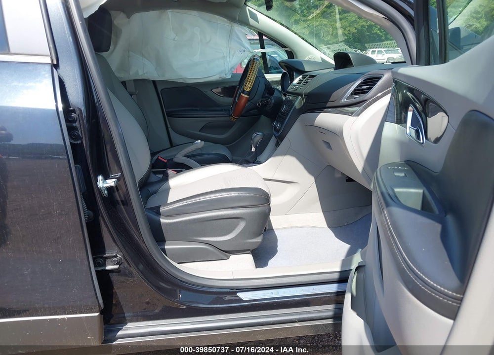 2014 BUICK ENCORE CONVENIENCE VIN: KL4CJBSB6EB597228