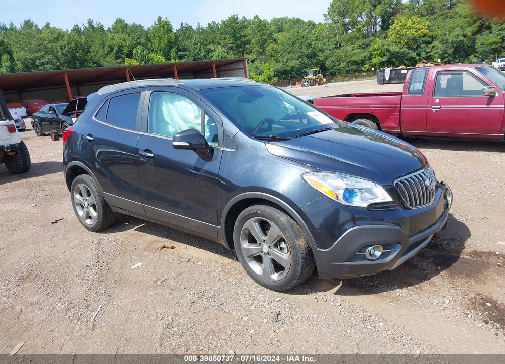 2014 BUICK ENCORE CONVENIENCE VIN: KL4CJBSB6EB597228