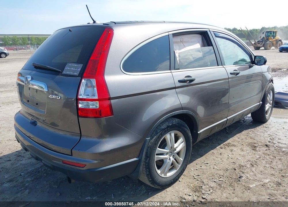 2011 HONDA CR-V EX VIN: 5J6RE4H53BL114554