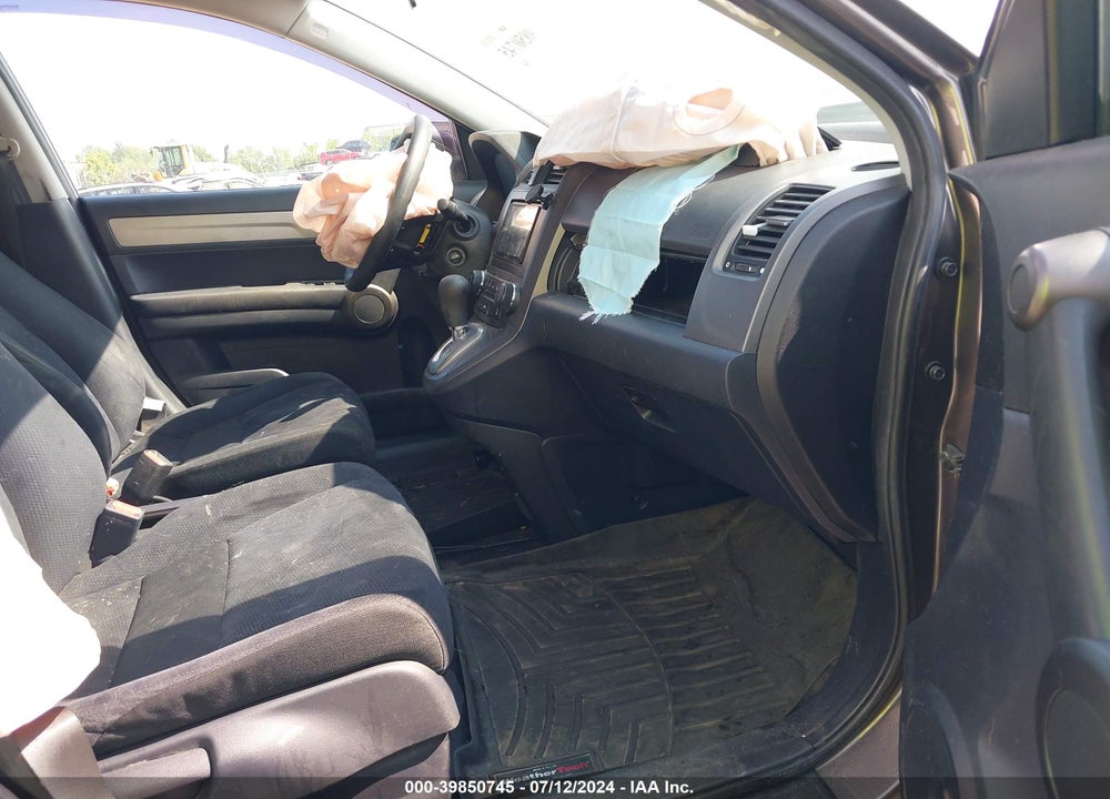 2011 HONDA CR-V EX VIN: 5J6RE4H53BL114554