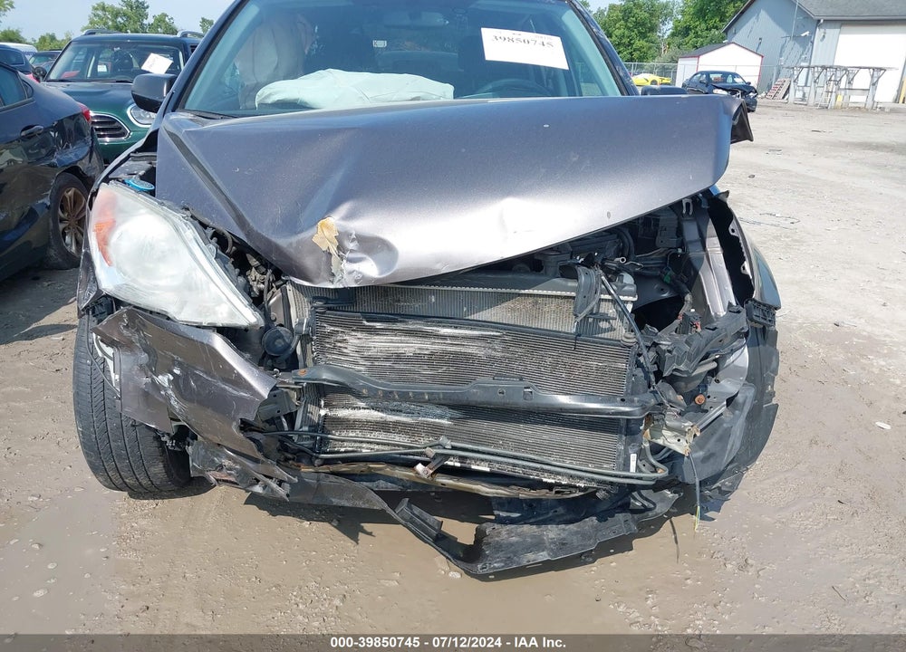 2011 HONDA CR-V EX VIN: 5J6RE4H53BL114554