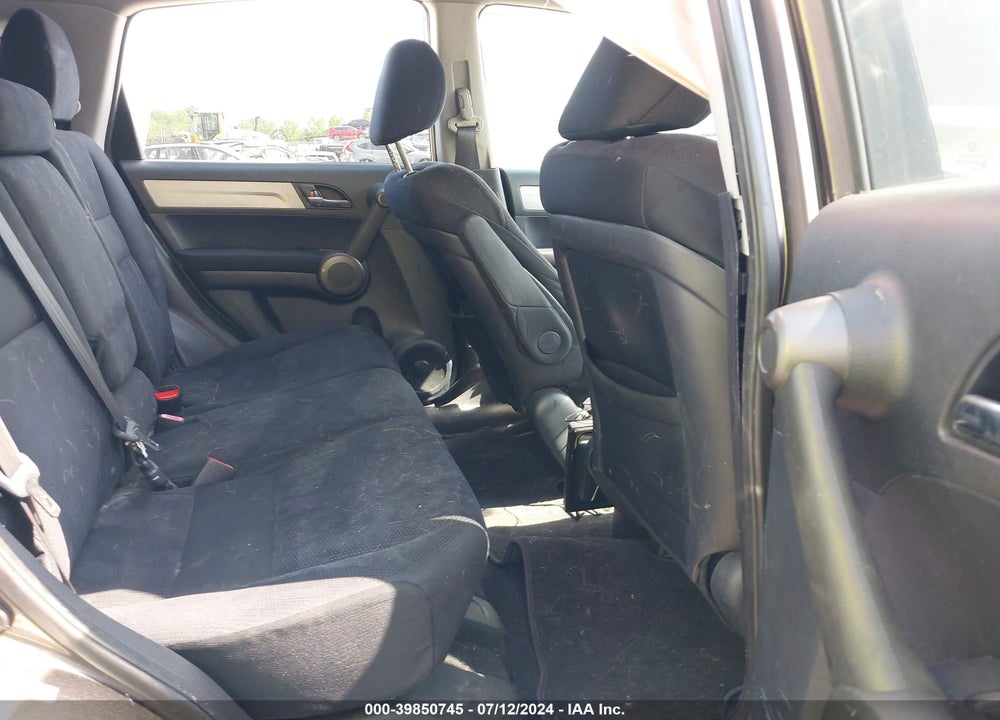 2011 HONDA CR-V EX VIN: 5J6RE4H53BL114554