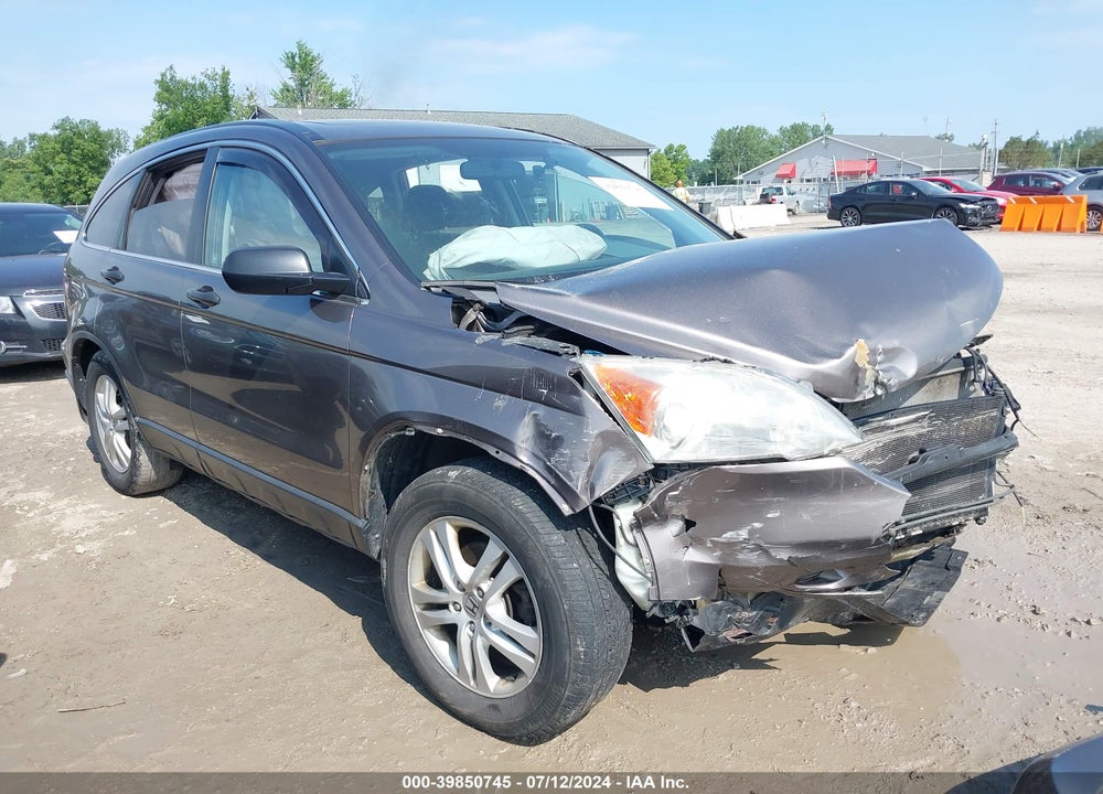2011 HONDA CR-V EX VIN: 5J6RE4H53BL114554
