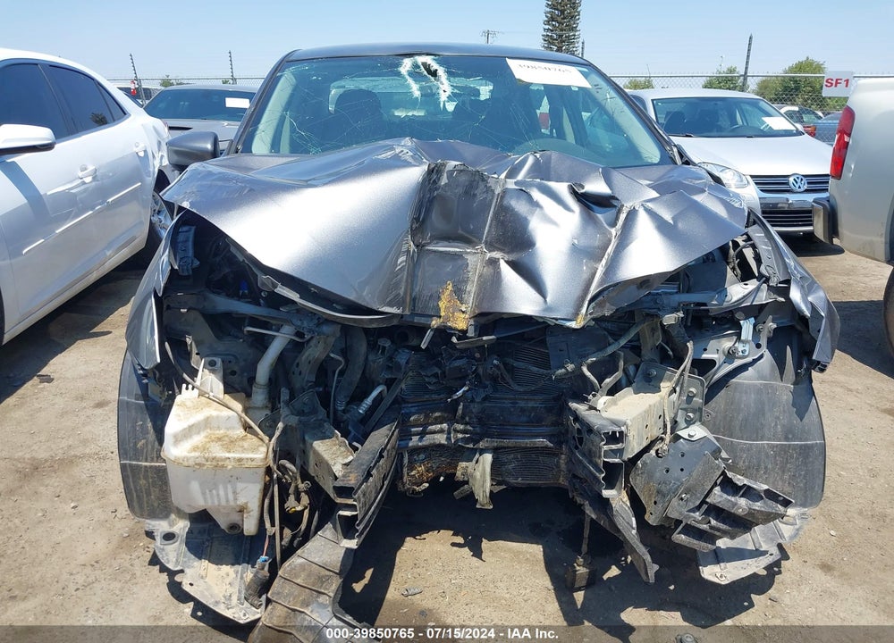 2019 NISSAN SENTRA S VIN: 3N1AB7AP8KY389324