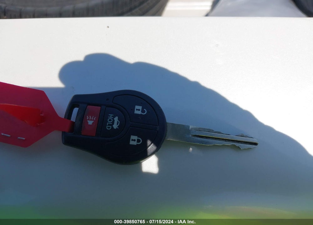 2019 NISSAN SENTRA S VIN: 3N1AB7AP8KY389324