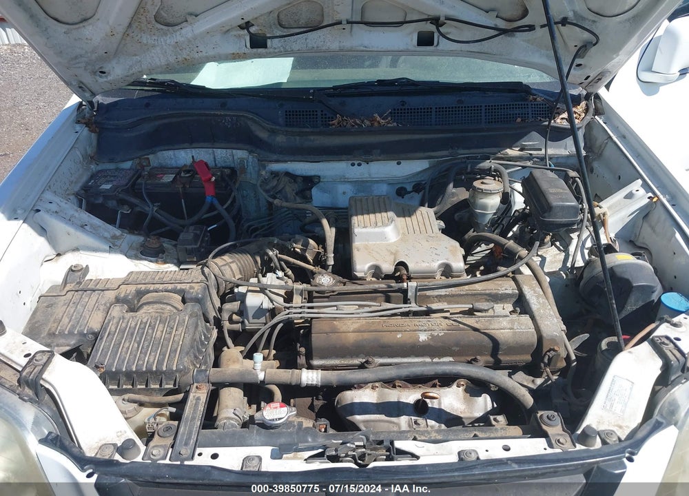1999 HONDA CR-V EX VIN: JHLRD1862XC043387
