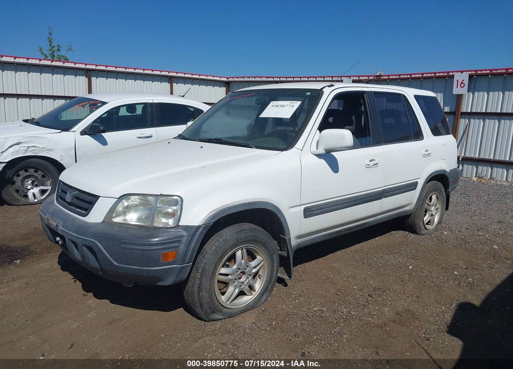 1999 HONDA CR-V EX VIN: JHLRD1862XC043387