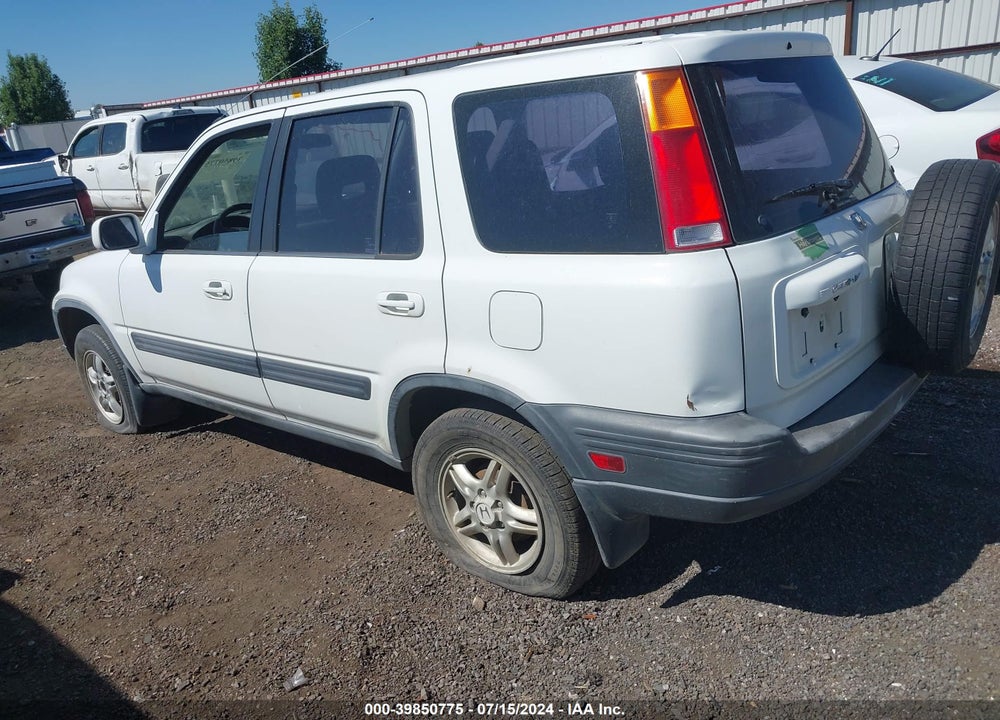 1999 HONDA CR-V EX VIN: JHLRD1862XC043387