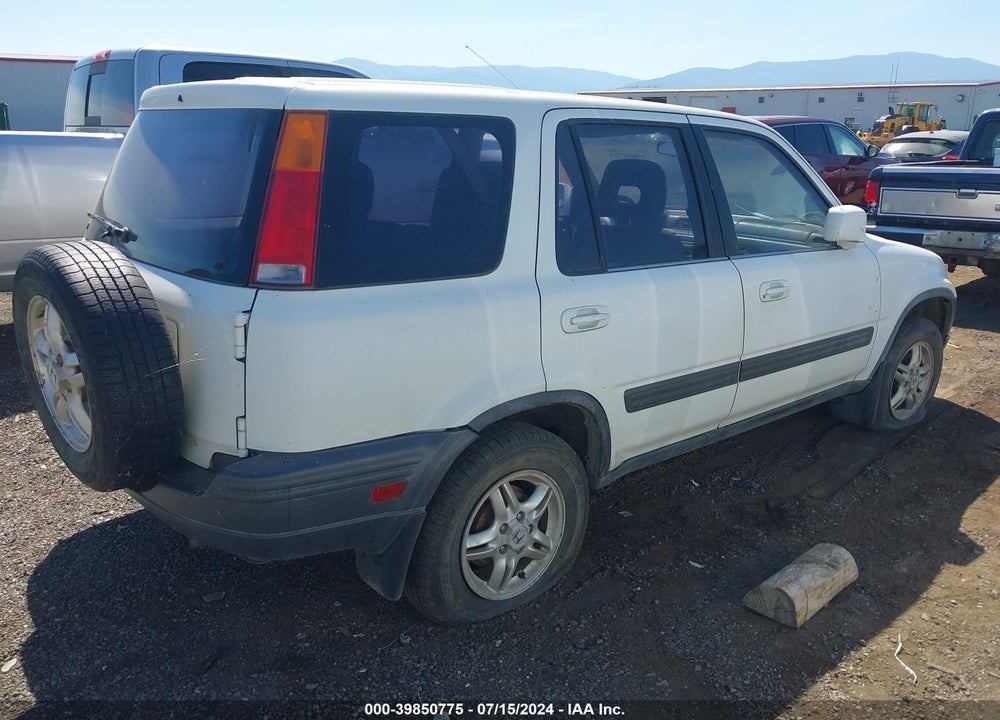 1999 HONDA CR-V EX VIN: JHLRD1862XC043387