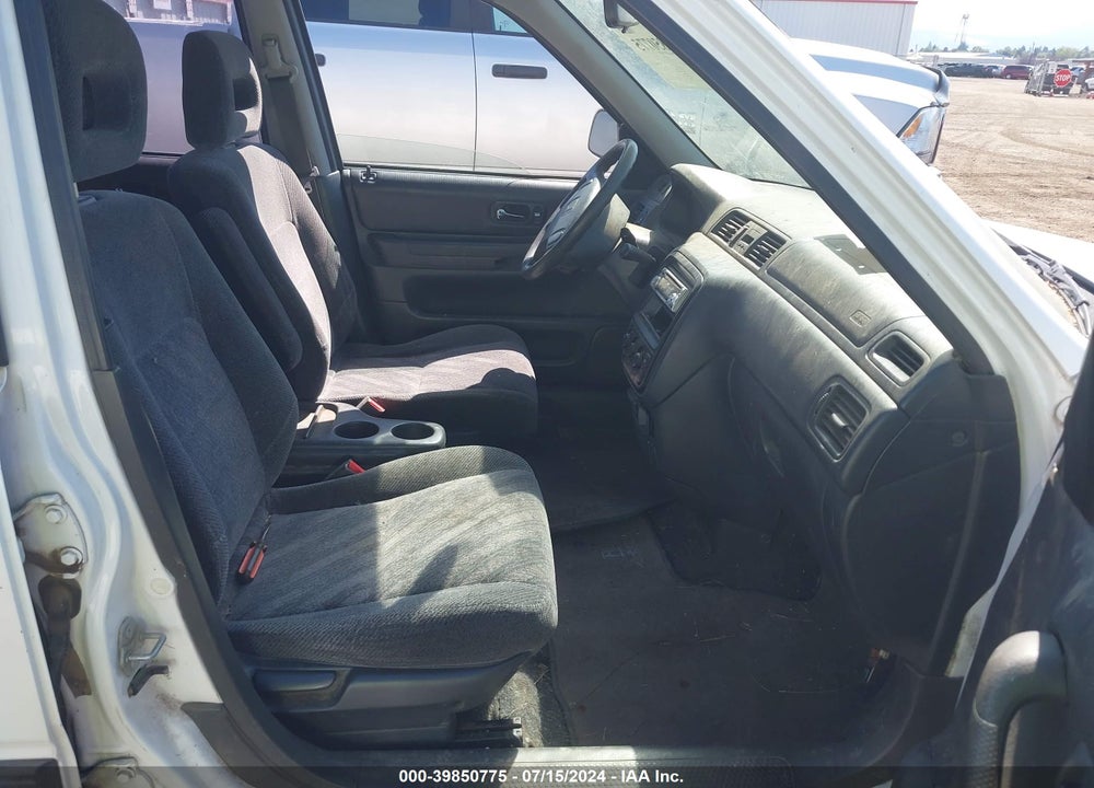 1999 HONDA CR-V EX VIN: JHLRD1862XC043387