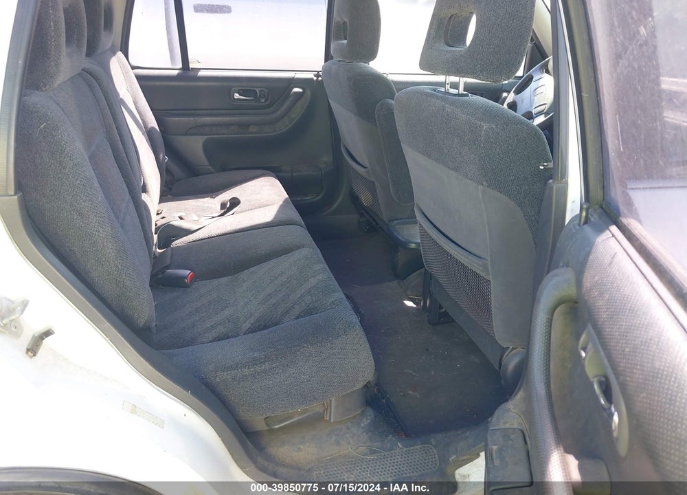 1999 HONDA CR-V EX VIN: JHLRD1862XC043387