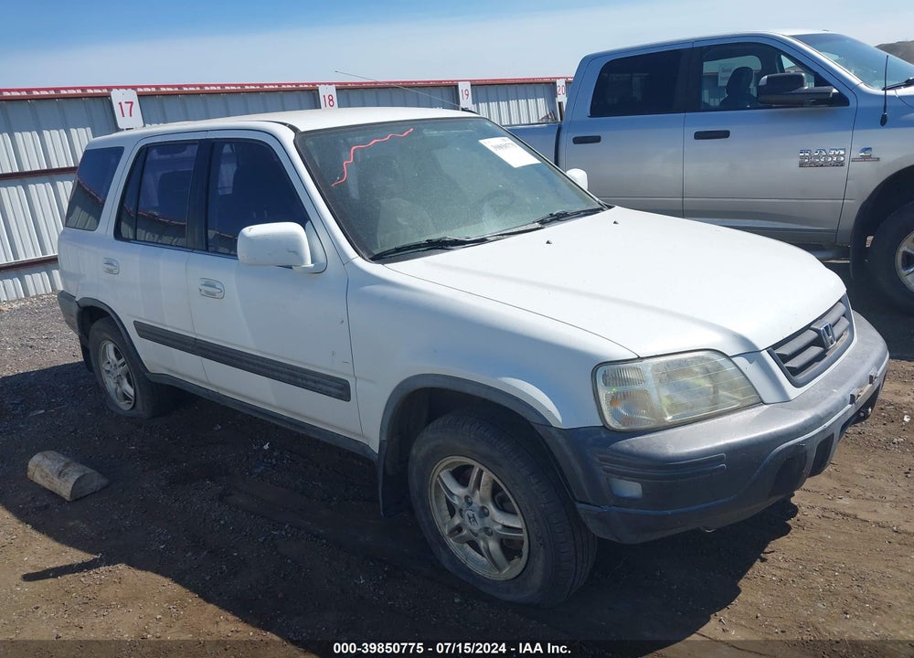 1999 HONDA CR-V EX VIN: JHLRD1862XC043387