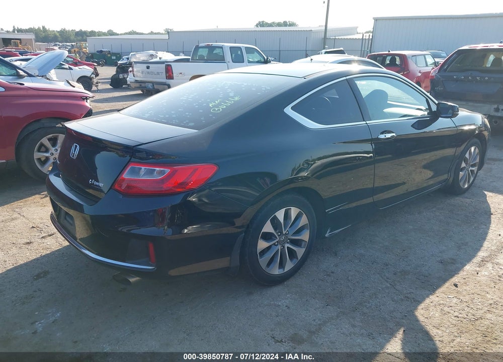 2013 HONDA ACCORD EX VIN: 1HGCT1B72DA026038