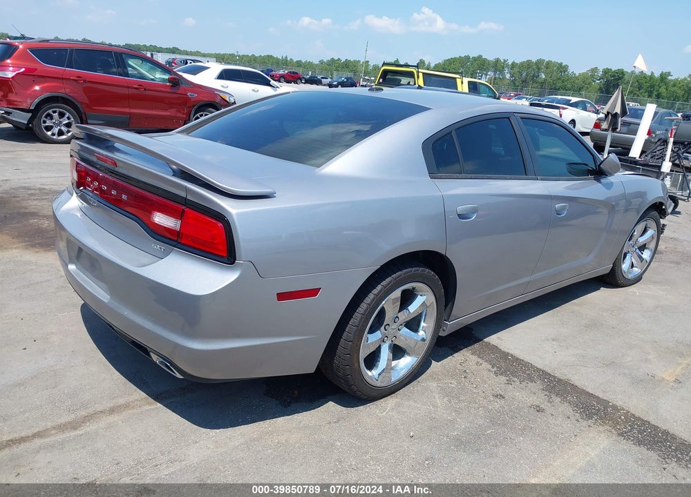 2014 DODGE CHARGER SXT VIN: 2C3CDXHG6EH360179