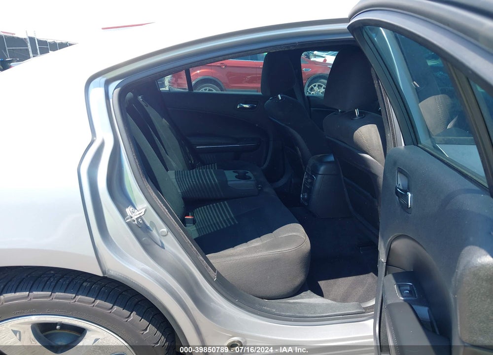 2014 DODGE CHARGER SXT VIN: 2C3CDXHG6EH360179